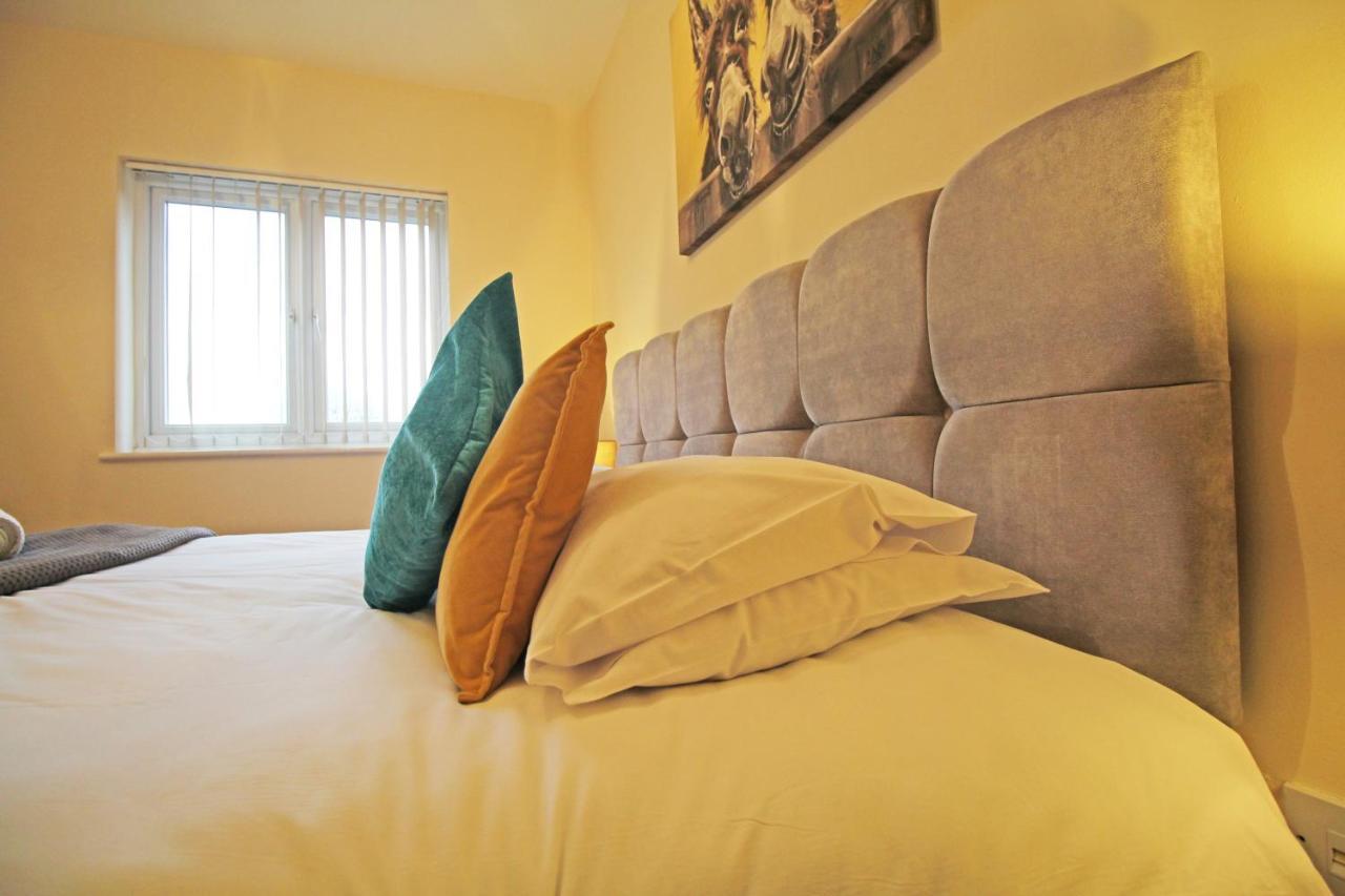 Canal Side Apartment In Chester Extérieur photo